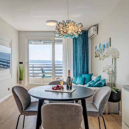 Beachfront Apartment Split Bagian luar foto
