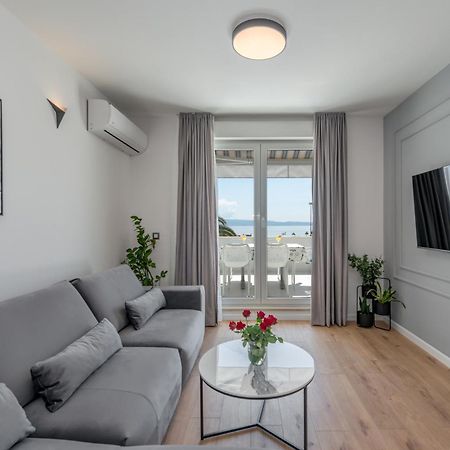 Beachfront Apartment Split Bagian luar foto