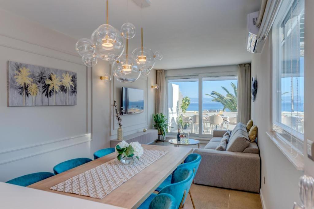 Beachfront Apartment Split Bagian luar foto