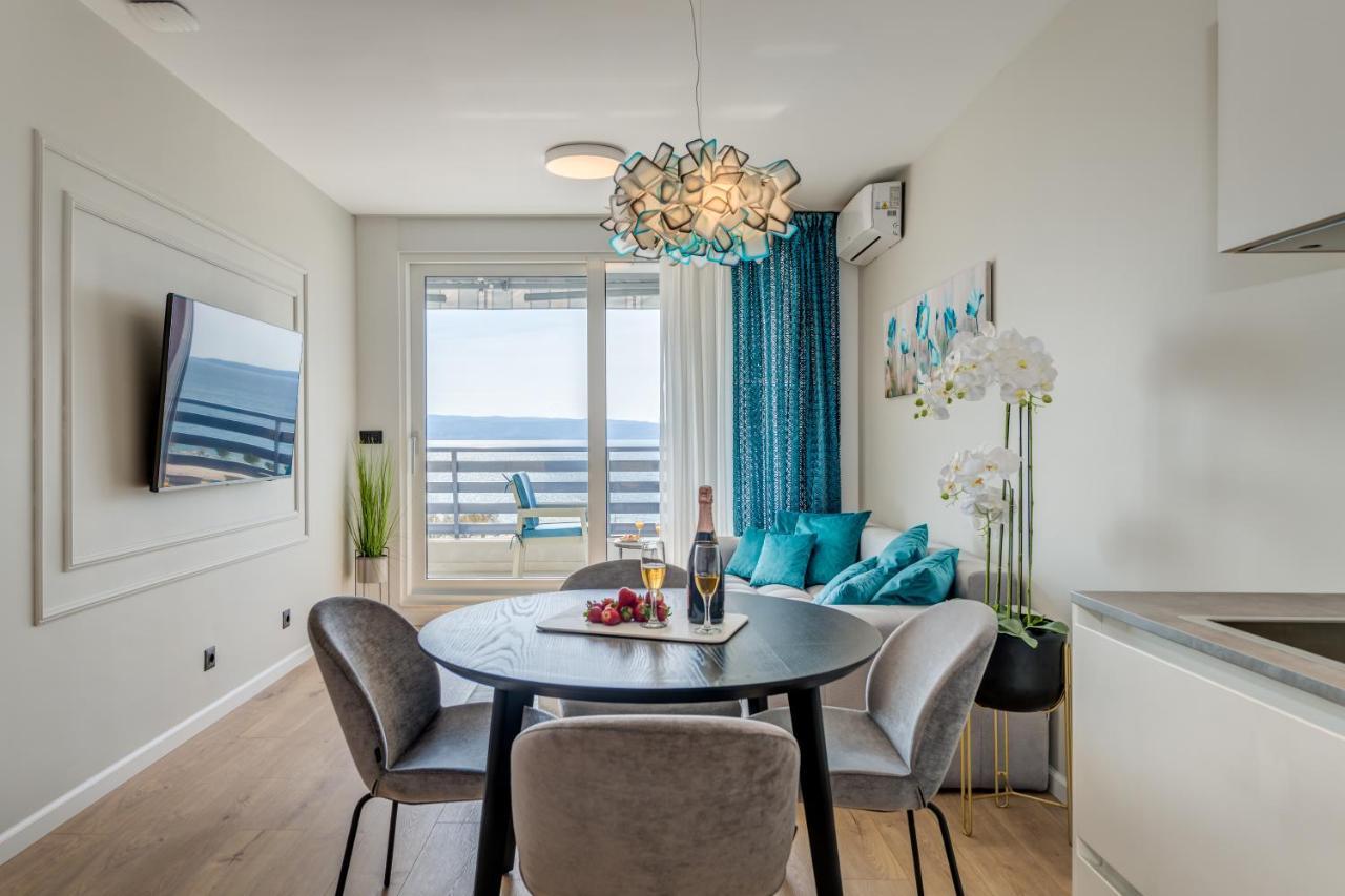 Beachfront Apartment Split Bagian luar foto