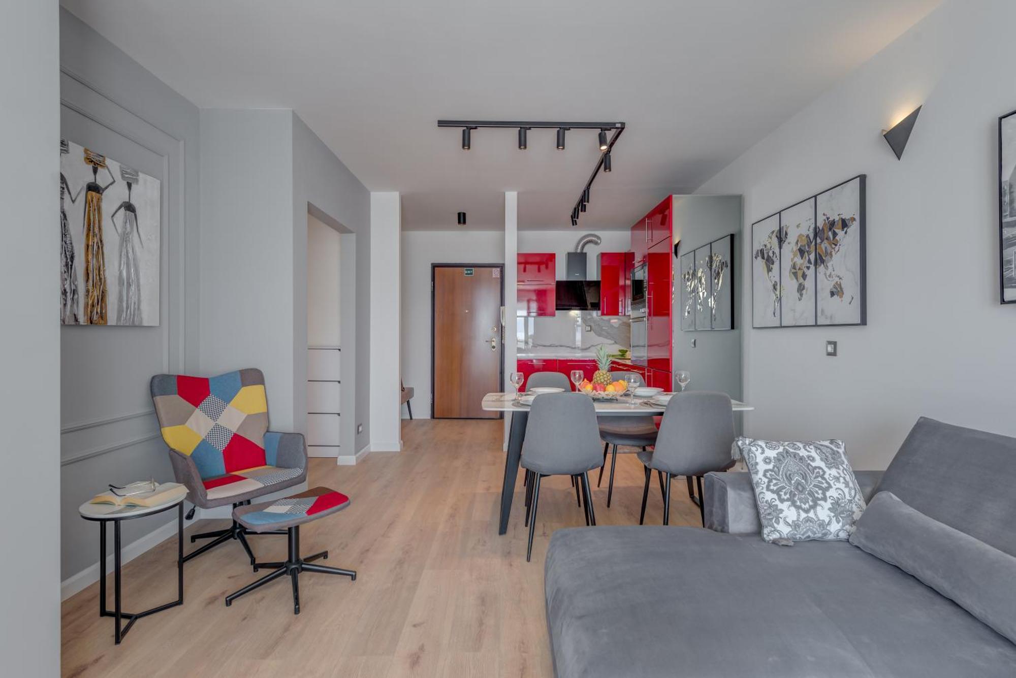 Beachfront Apartment Split Bagian luar foto