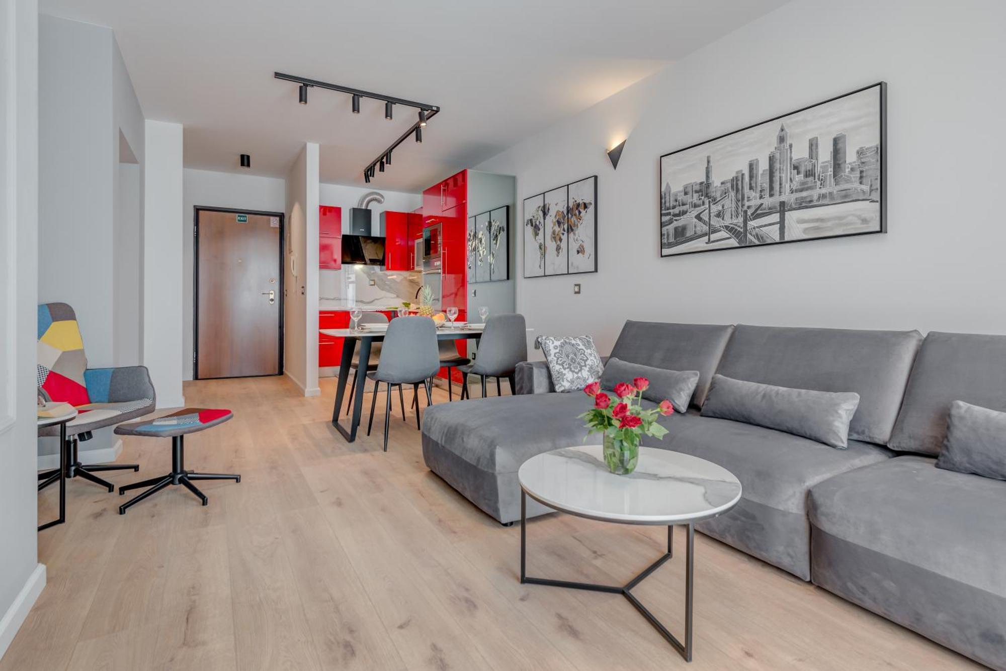 Beachfront Apartment Split Bagian luar foto