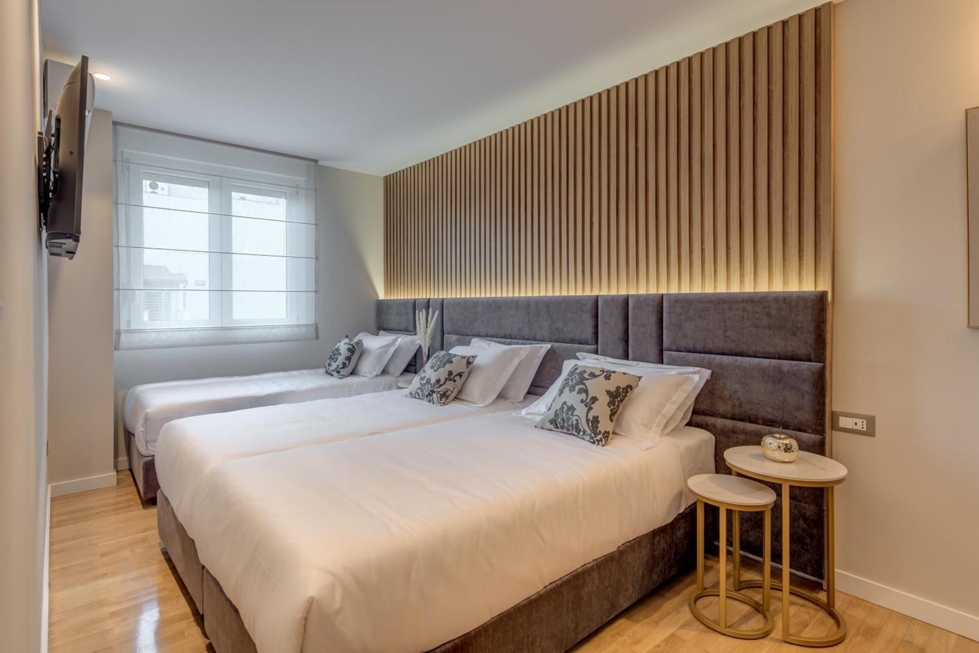 Beachfront Apartment Split Bagian luar foto