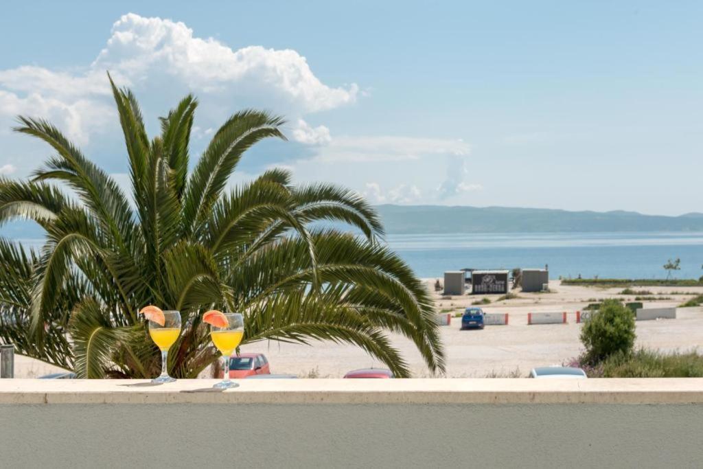 Beachfront Apartment Split Bagian luar foto