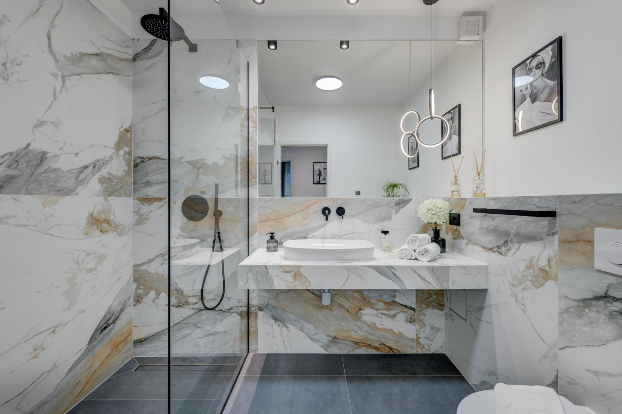 Beachfront Apartment Split Bagian luar foto
