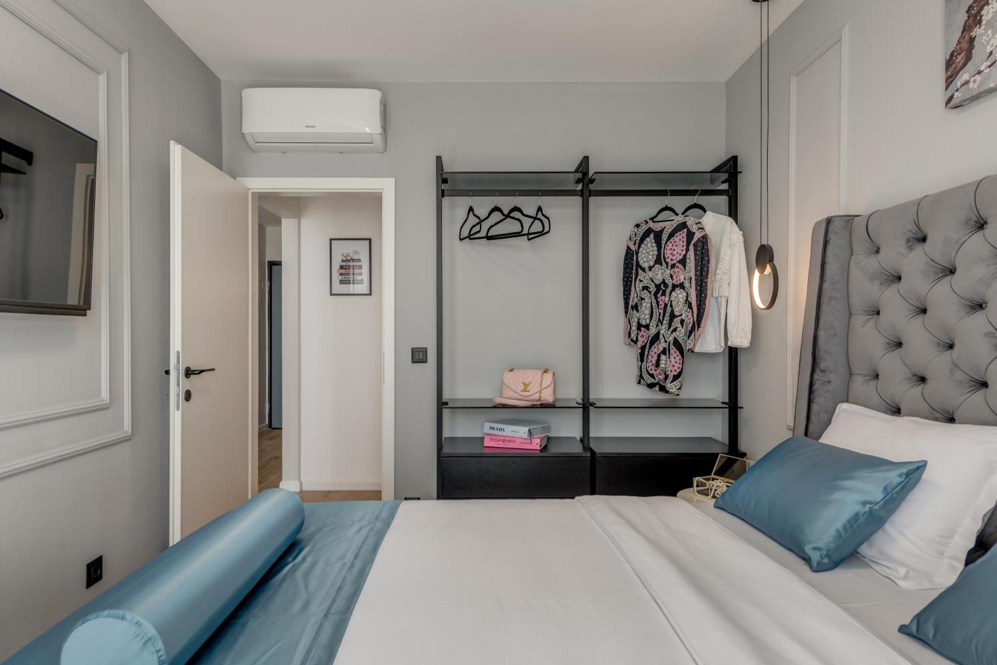 Beachfront Apartment Split Bagian luar foto